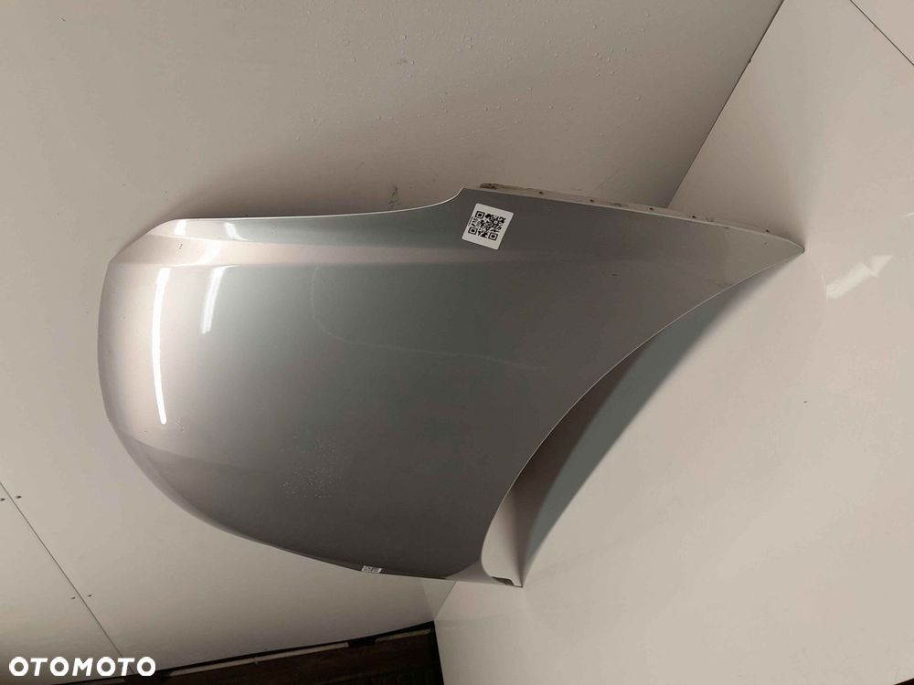 } MASKA POKRYWA SILNIKA OPEL CORSA D Z157 Z176 SREBRNA MINIMALNA RDZA ! - 3
