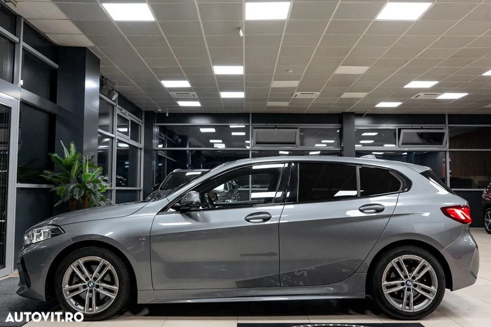 BMW Seria 1 118i Aut. Edition M Sport Shadow - 39