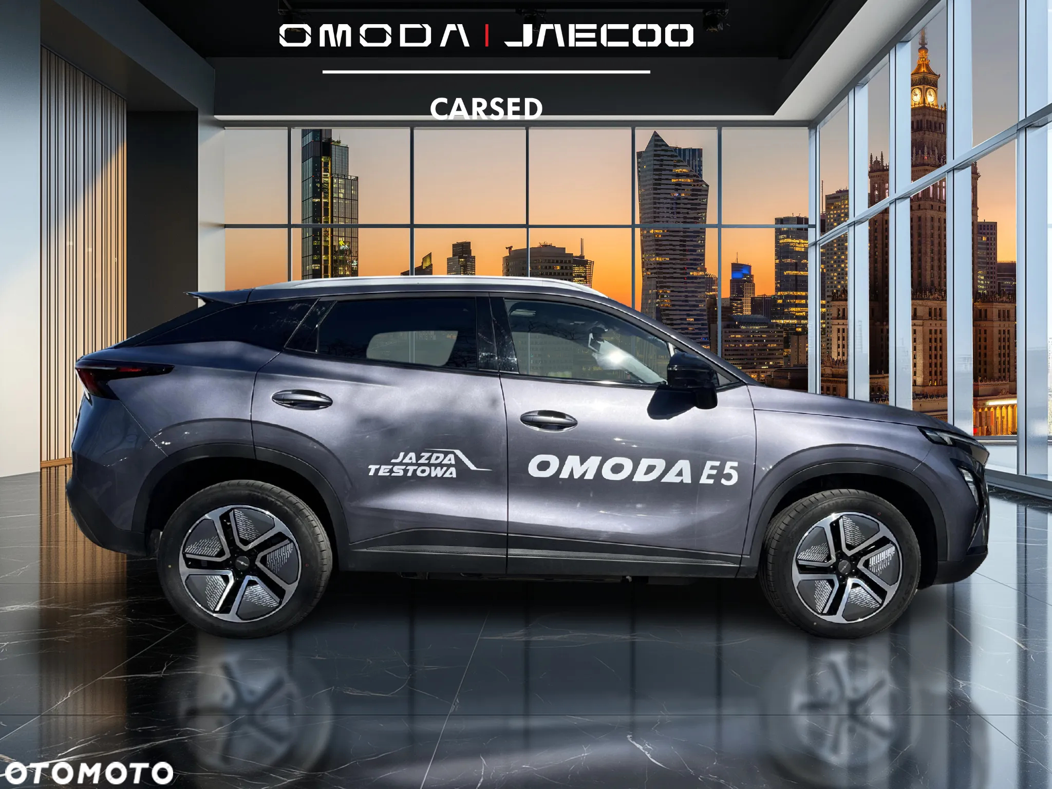 Omoda E5 63.2kWh Premium - 6