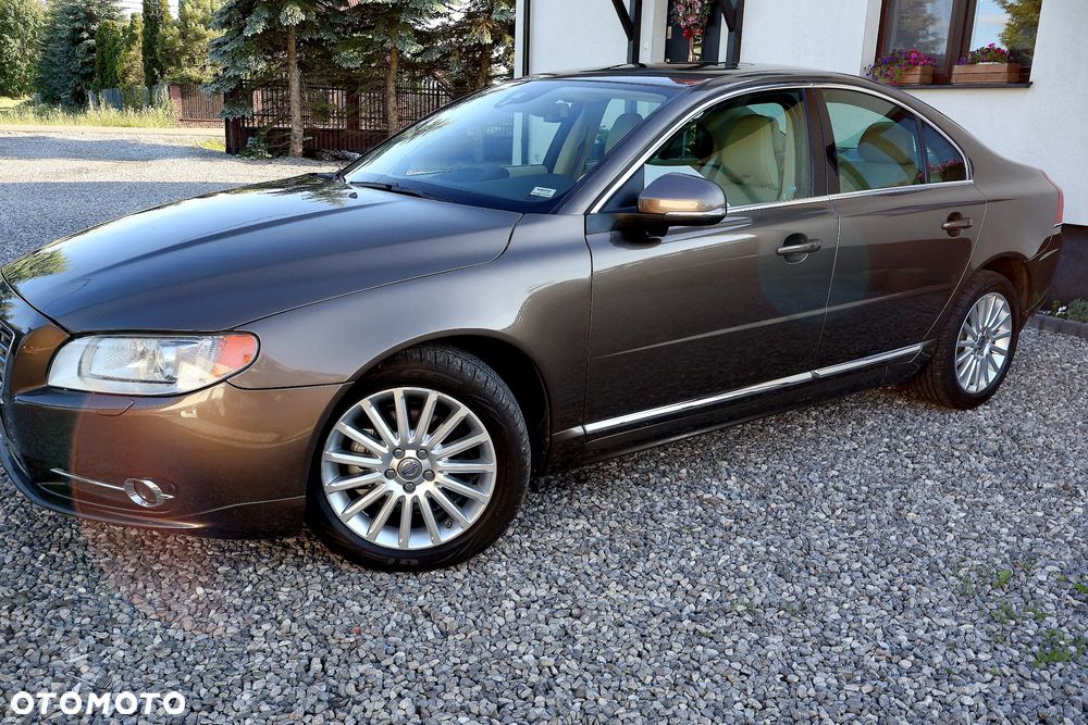 Volvo S80 - 5