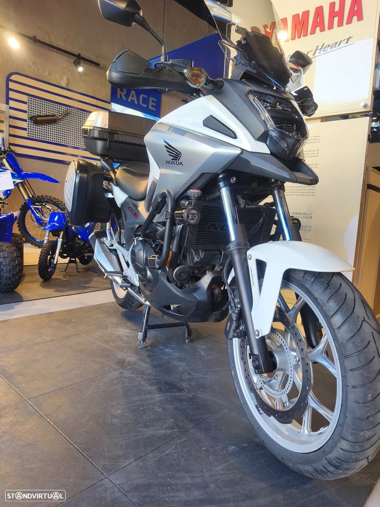 Honda NC750X - 3