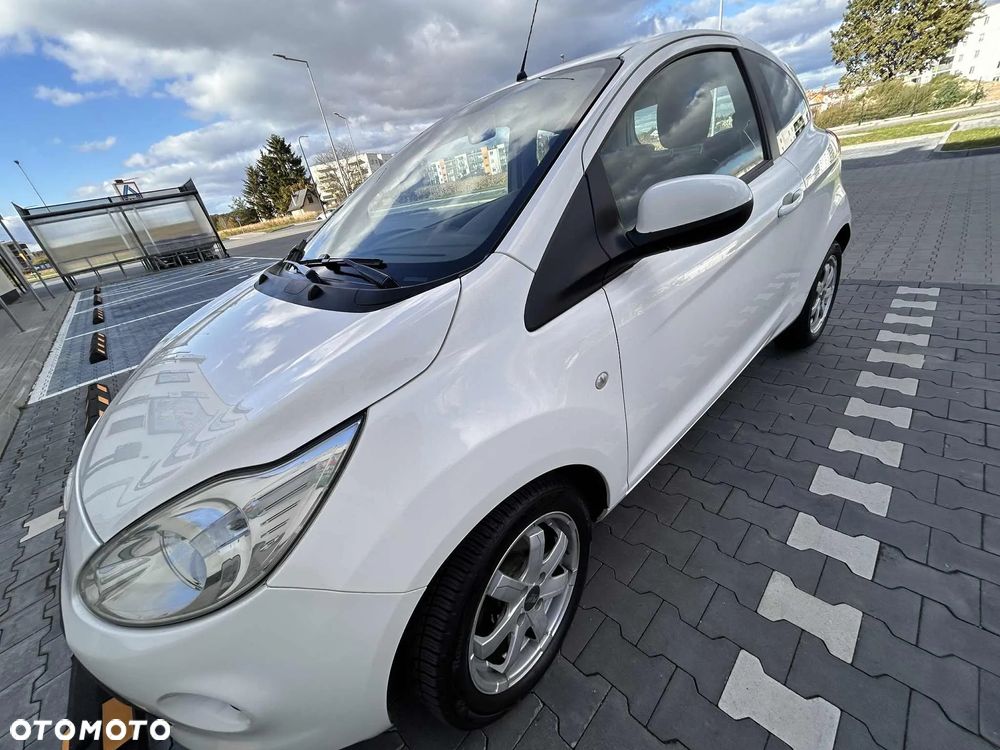 Ford KA 1.2 Ambiente - 2
