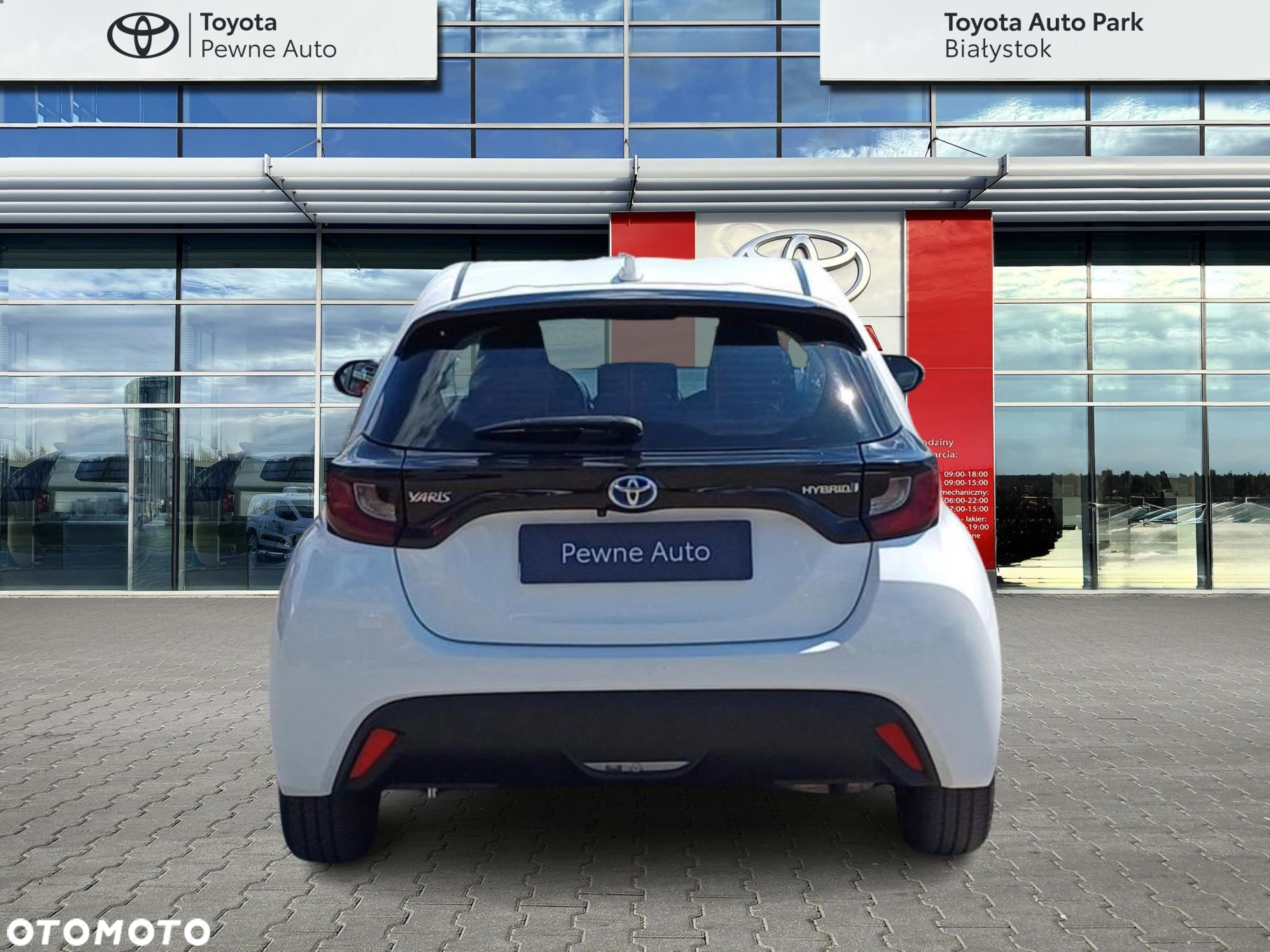Toyota Yaris - 4