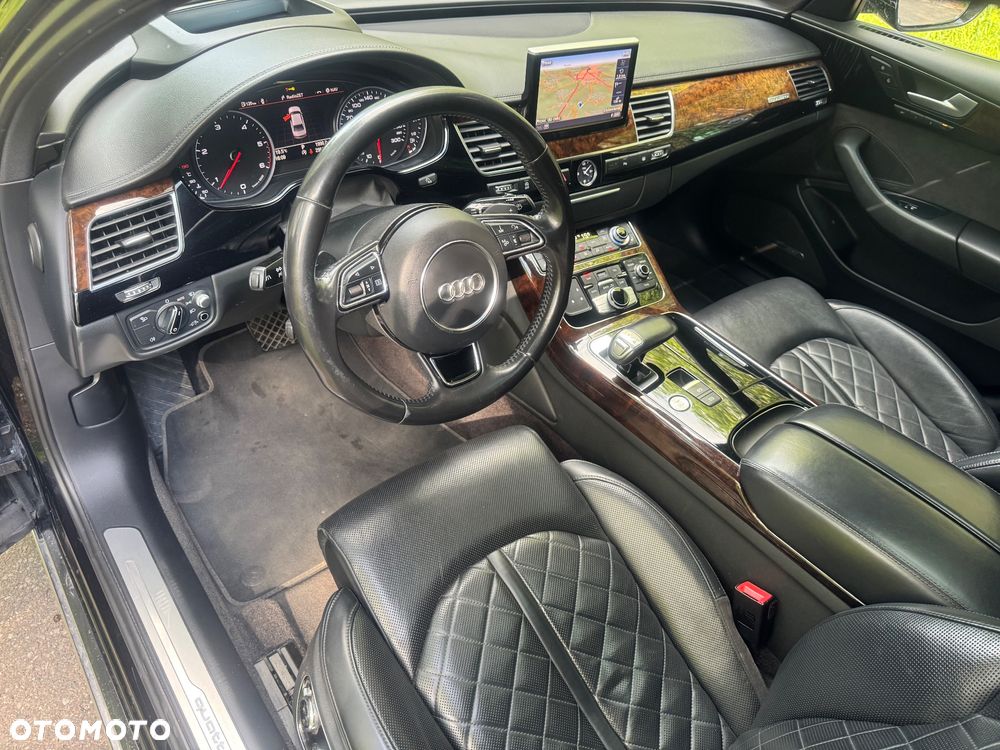 Audi A8 3.0 TDI clean diesel Quattro - 7