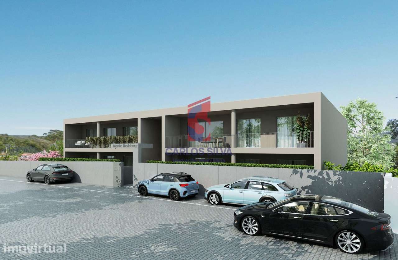 Apartamento T2 NOVO com logradouro - Barcelos - Grande imagem: 5/13
