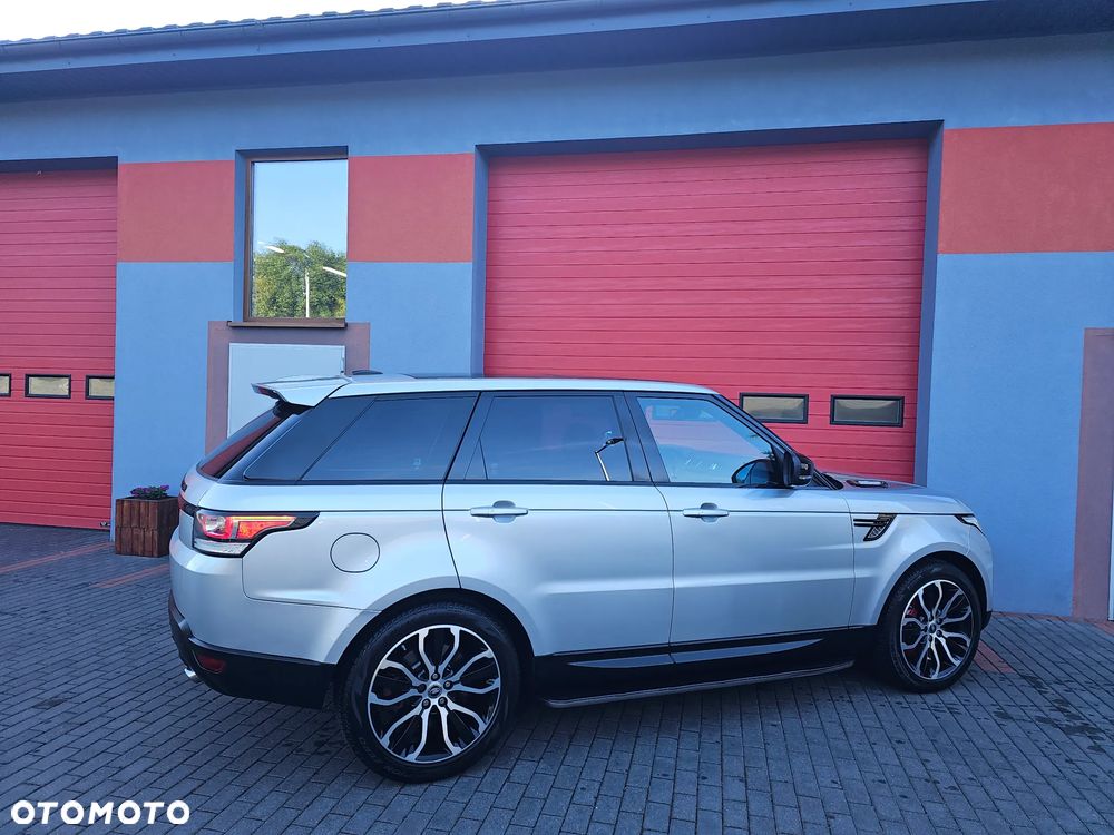 Land Rover Range Rover Sport S 3.0 SD V6 HSE Dynamic - 26