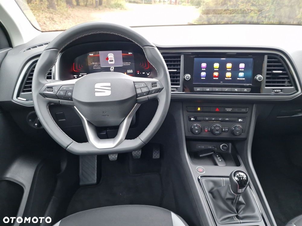 Seat Ateca 1.0 TSI Reference S&S - 18