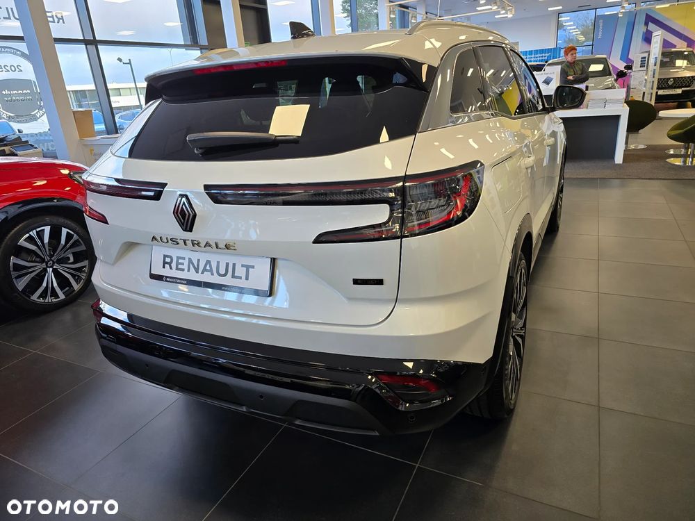 Renault Austral 1.2 E-Tech Full Hybrid 200 Iconic MMT - 7