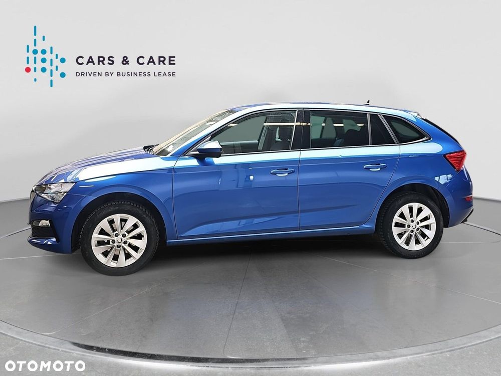 Skoda Scala 1.0 TSI Ambition - 28