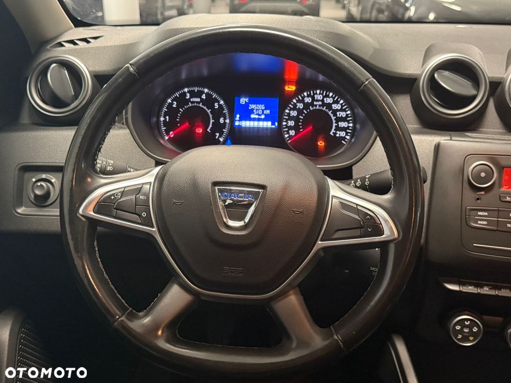 Dacia Duster 1.5 Blue dCi Comfort 4WD EU6d - 14