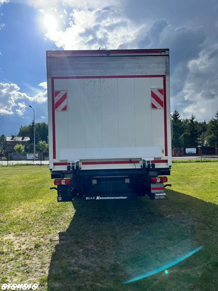 Mercedes-Benz ATEGO 1523L CHŁODNIA 7.30m | MultiTemp | EURO-6 - 6