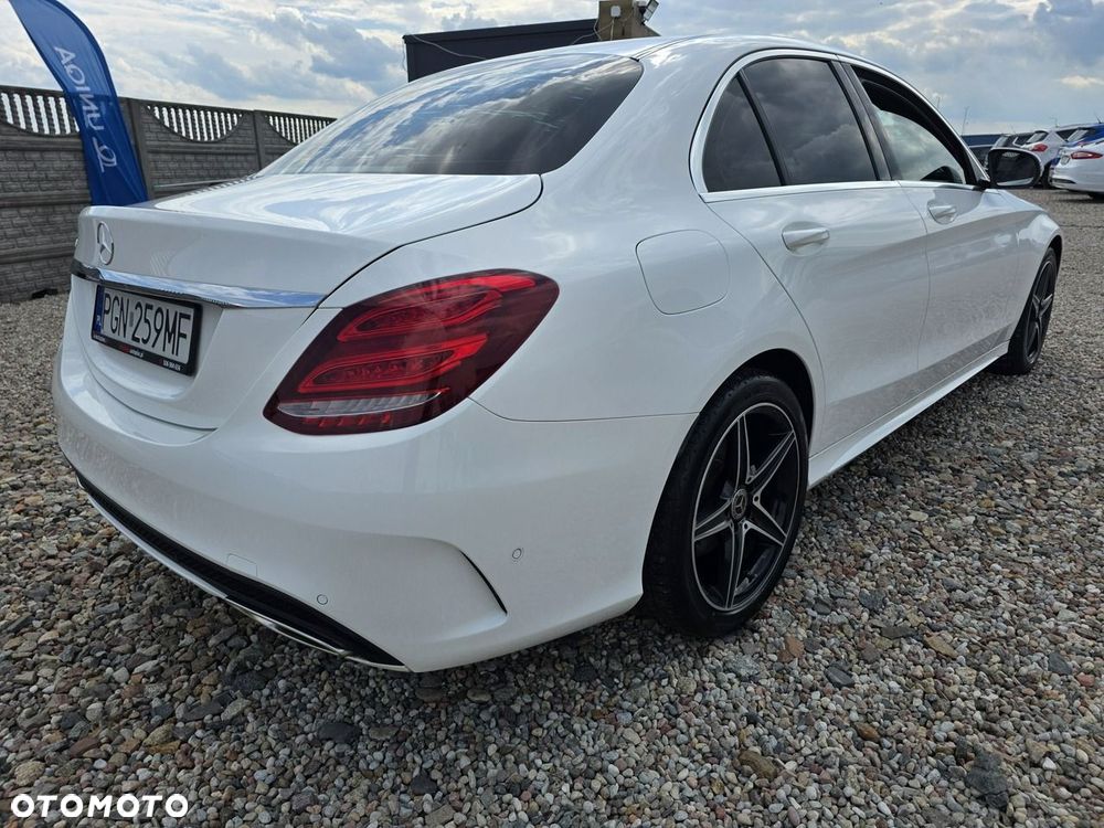 Mercedes-Benz Klasa C - 6