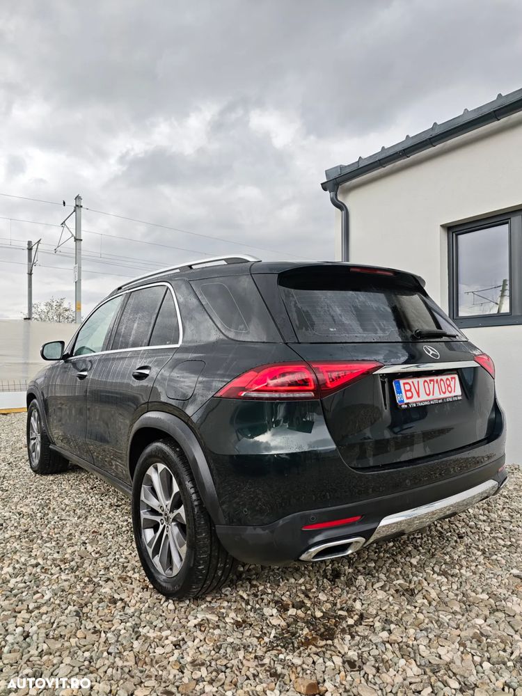 Mercedes-Benz GLE - 8