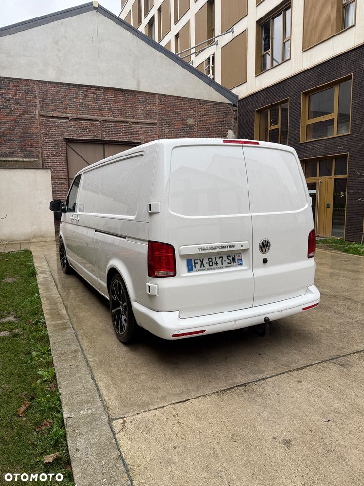 Volkswagen Transporter T6.1 - 4