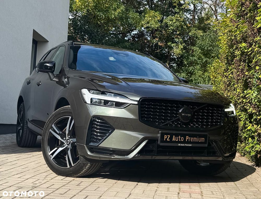 Volvo XC 60 B4 B Plus Dark - 6