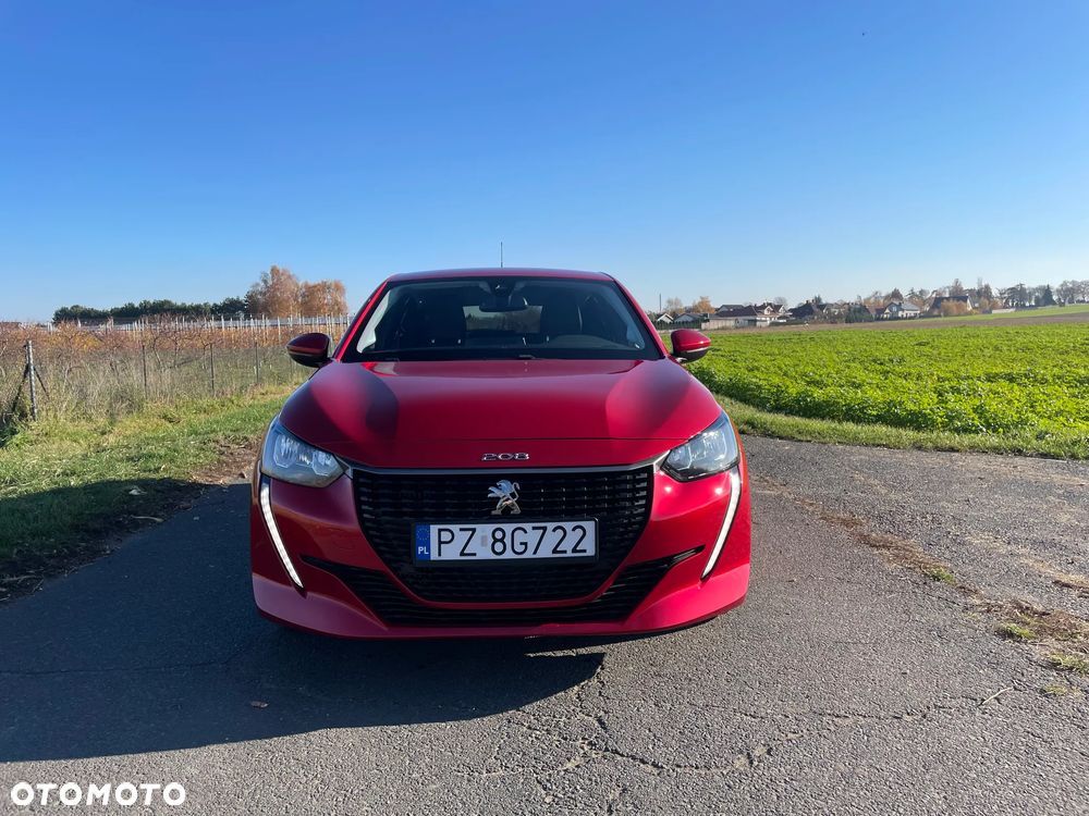 Peugeot 208 - 14