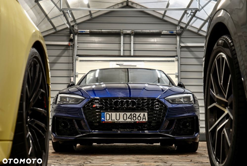 Audi RS5 Coupé 2.9 TFSI Quattro Tiptronic - 5