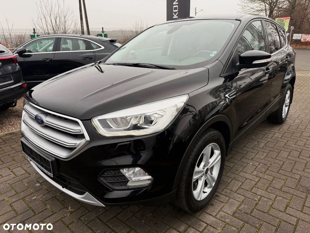 Ford Kuga 2.0 TDCi 4x2 Titanium - 1