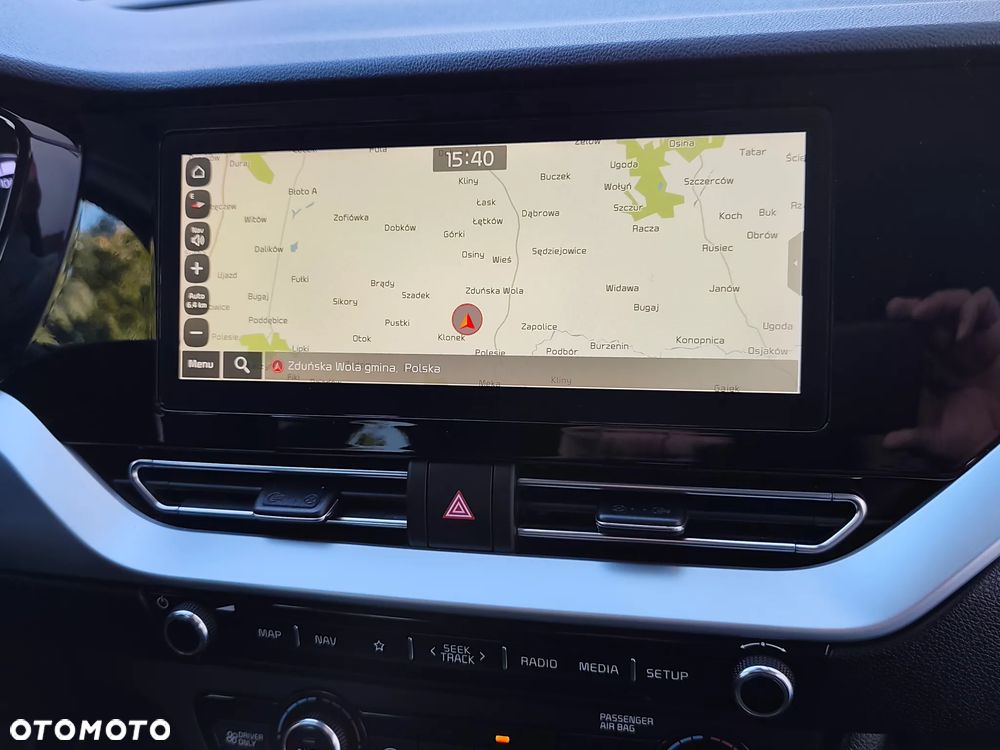 Kia Niro 1.6 GDI HEV 2WD OPF Spirit - 30