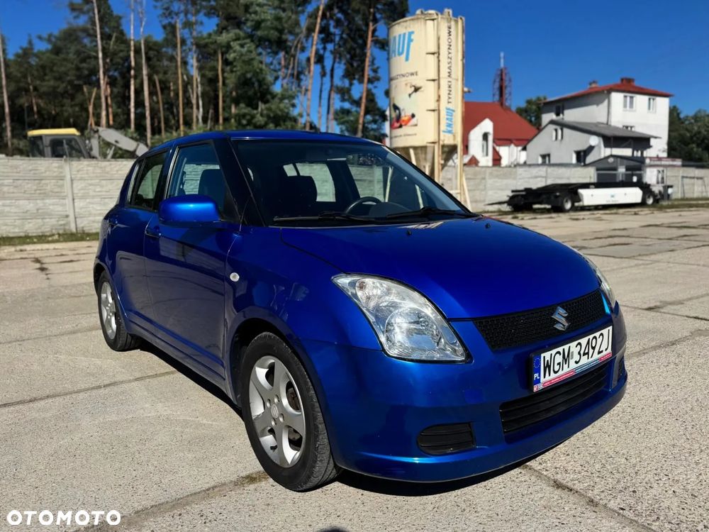 Suzuki Swift - 2