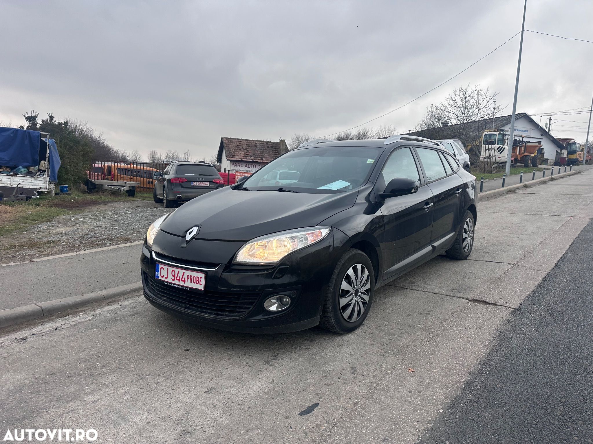 Renault Megane - 1