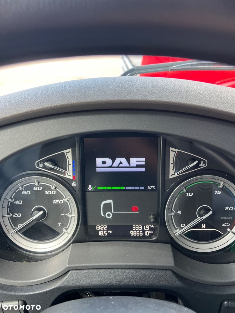 DAF XF 480 FT - 14
