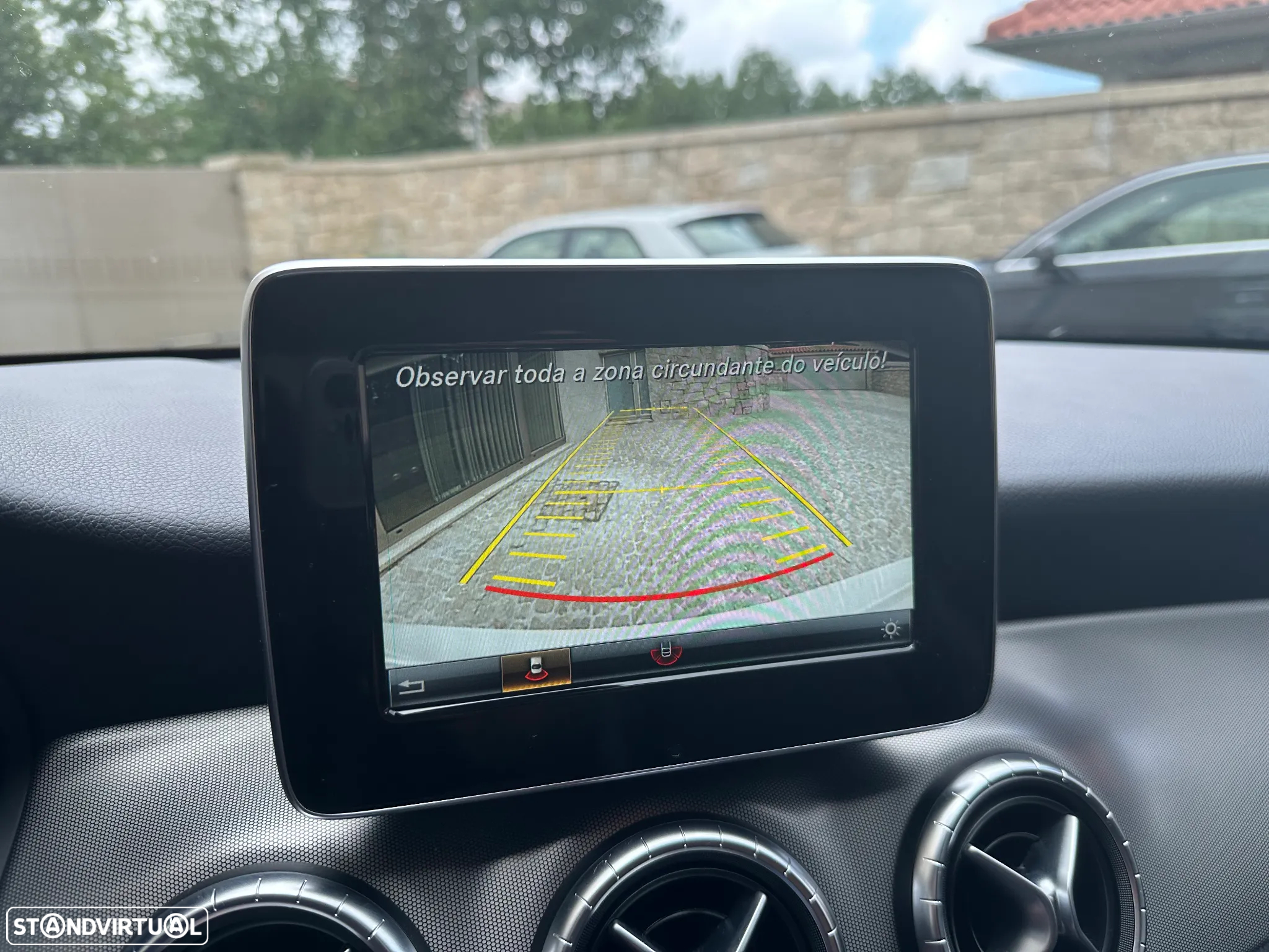 Mercedes-Benz CLA 180 d AMG Line - 14