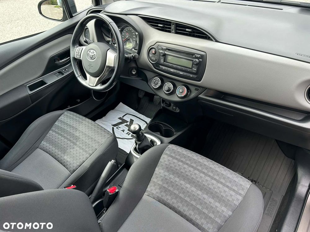 Toyota Yaris 1.0 Active - 4