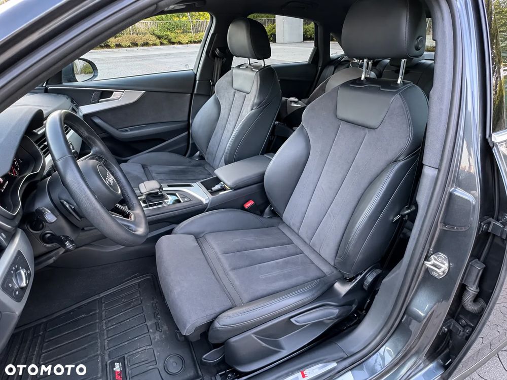 Audi A4 Limousine 35 TFSI S tronic S line - 9
