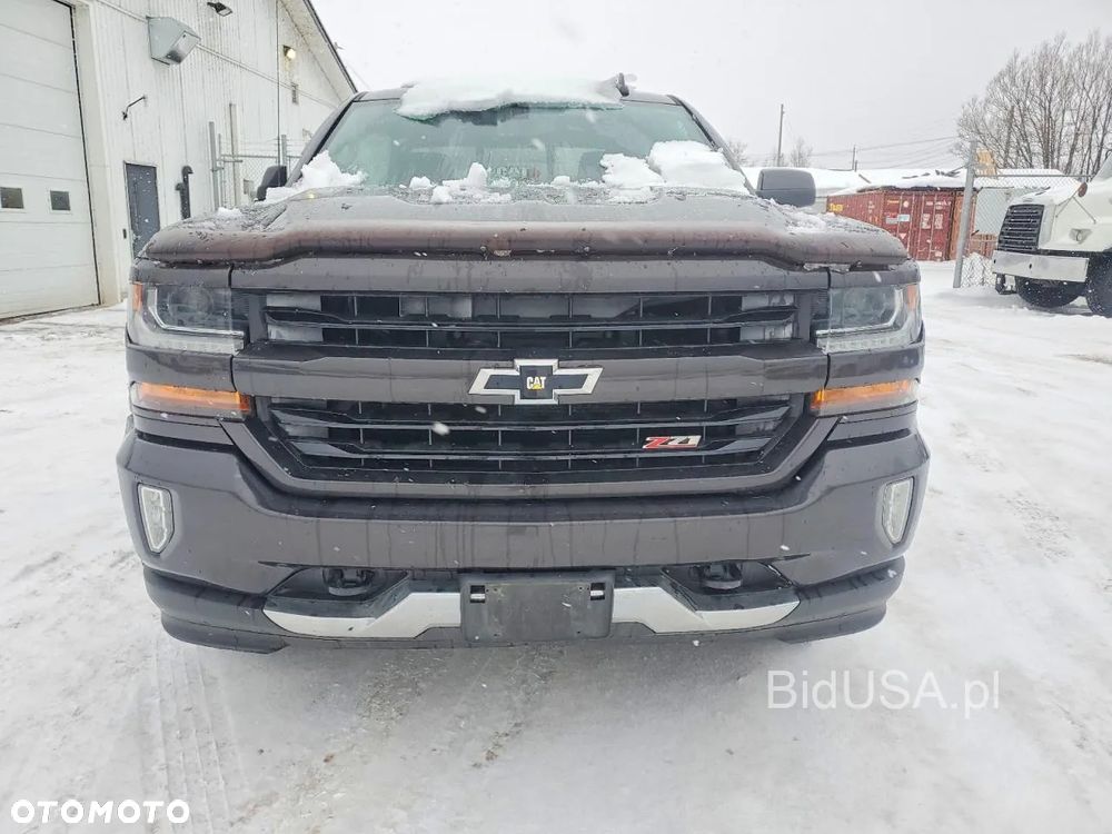 Chevrolet Silverado 5.3 Crew Cab LT2 4x4 - 3