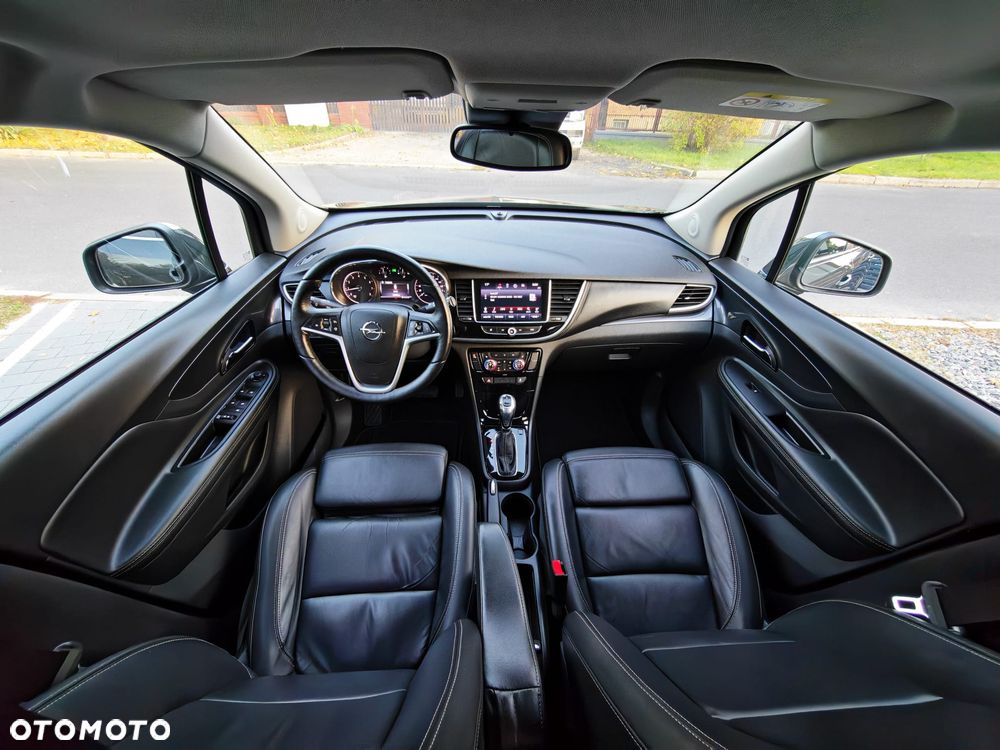 Opel Mokka X 1.4 T Elite - 10