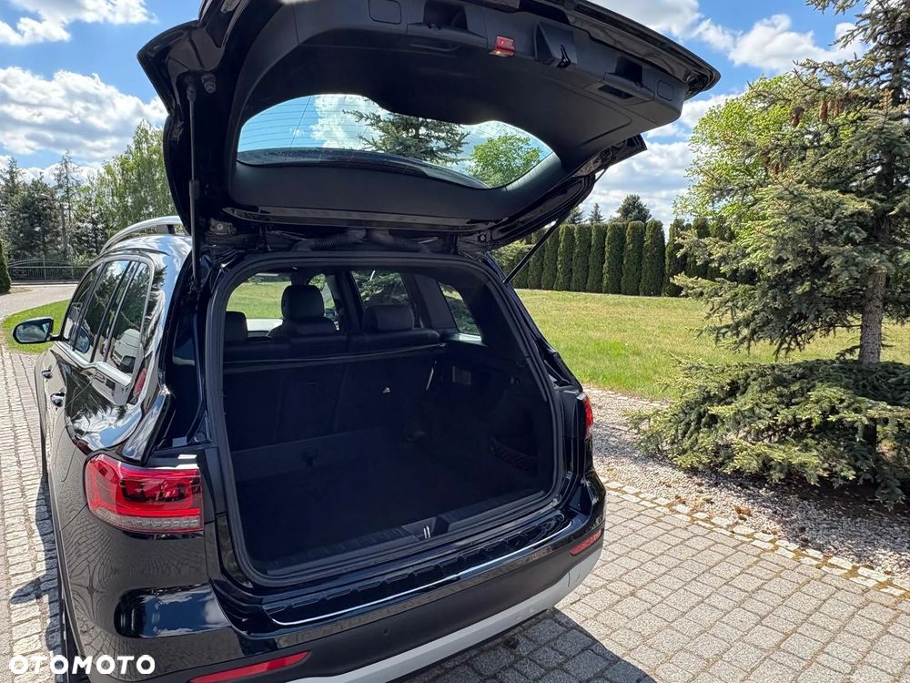 Mercedes-Benz GLB 200 Edition 1 7G-DCT - 32