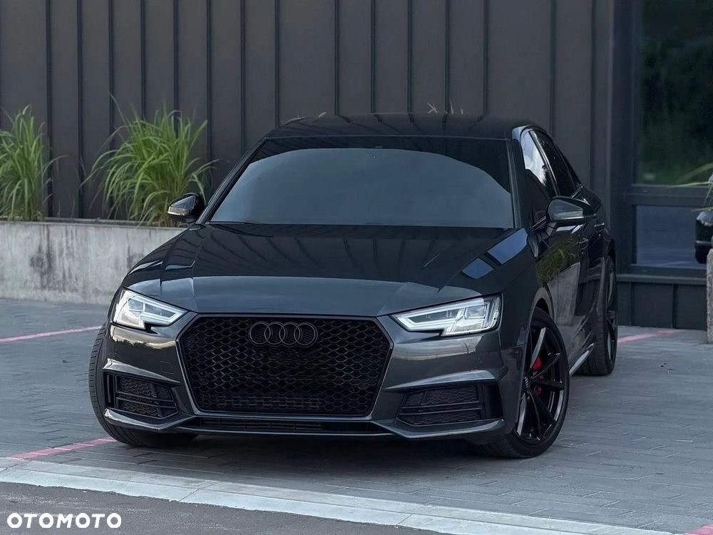 Audi A4 Limousine 2.0 TFSI quattro S tronic sport - 3
