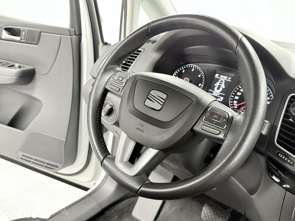 Seat Alhambra 2.0 TDI Start & Stop DSG I-Tech - 28