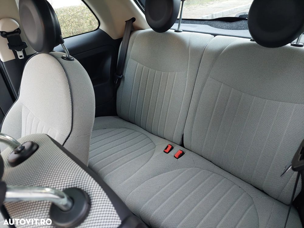 Fiat 500 0.9 TwinAir Start&Stop TwinAir Plus - 16