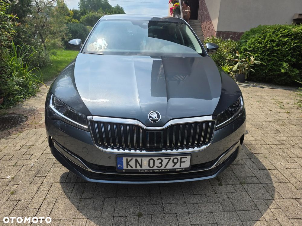 Skoda Superb 2.0 TSI Ambition DSG - 2