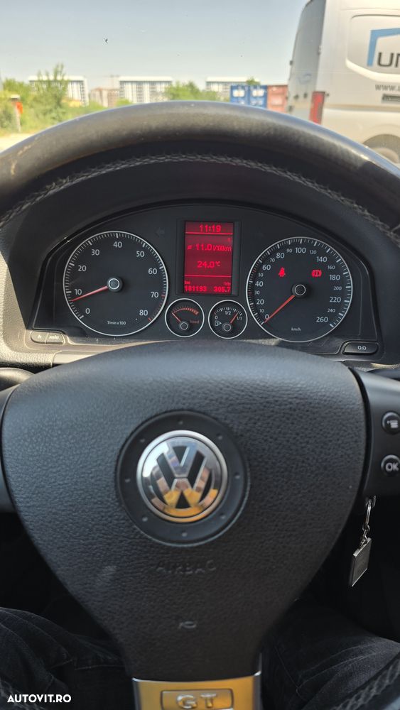 Volkswagen Golf 1.4 TSI GT Sport - 13