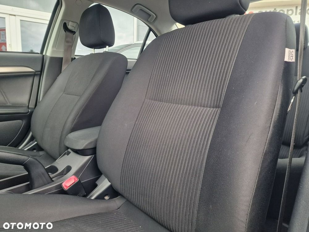 Mitsubishi Lancer 1.6 ClearTec - 15
