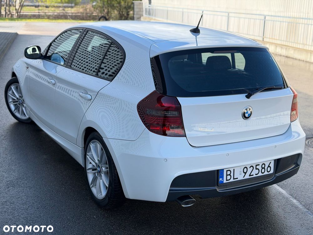 BMW Seria 1 118d - 13