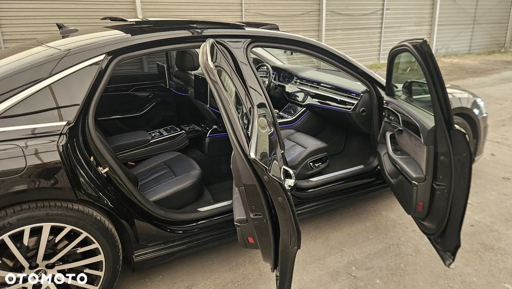 Audi A8 50 TDI mHEV Quattro Tiptr - 12