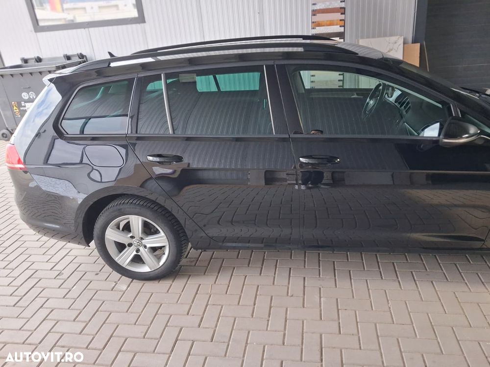 Volkswagen Golf 2.0 TDI DPF BMT Highline - 8