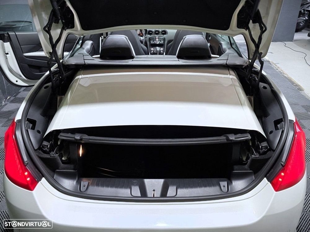 Peugeot 308 CC 155 THP Auto Roland Garros - 32