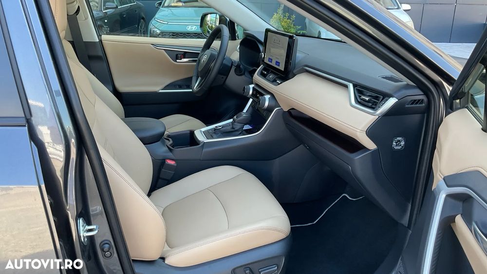 Toyota RAV4 2.5 VVT-iE 4x4 Luxury - 7
