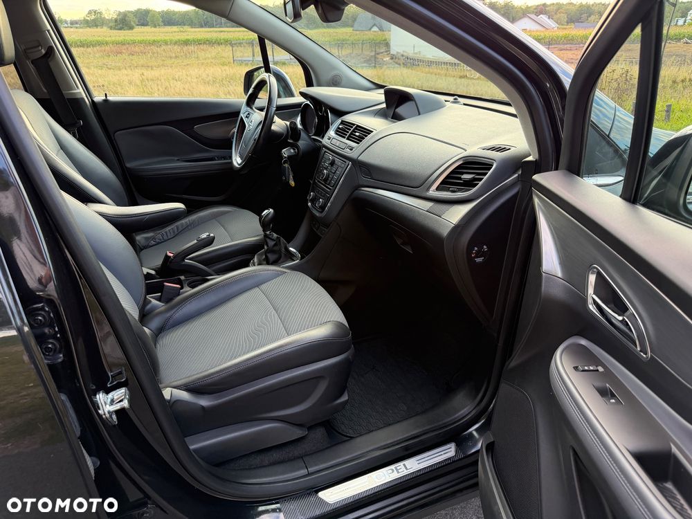 Opel Mokka 1.4 T Cosmo S&S 4x4 - 28