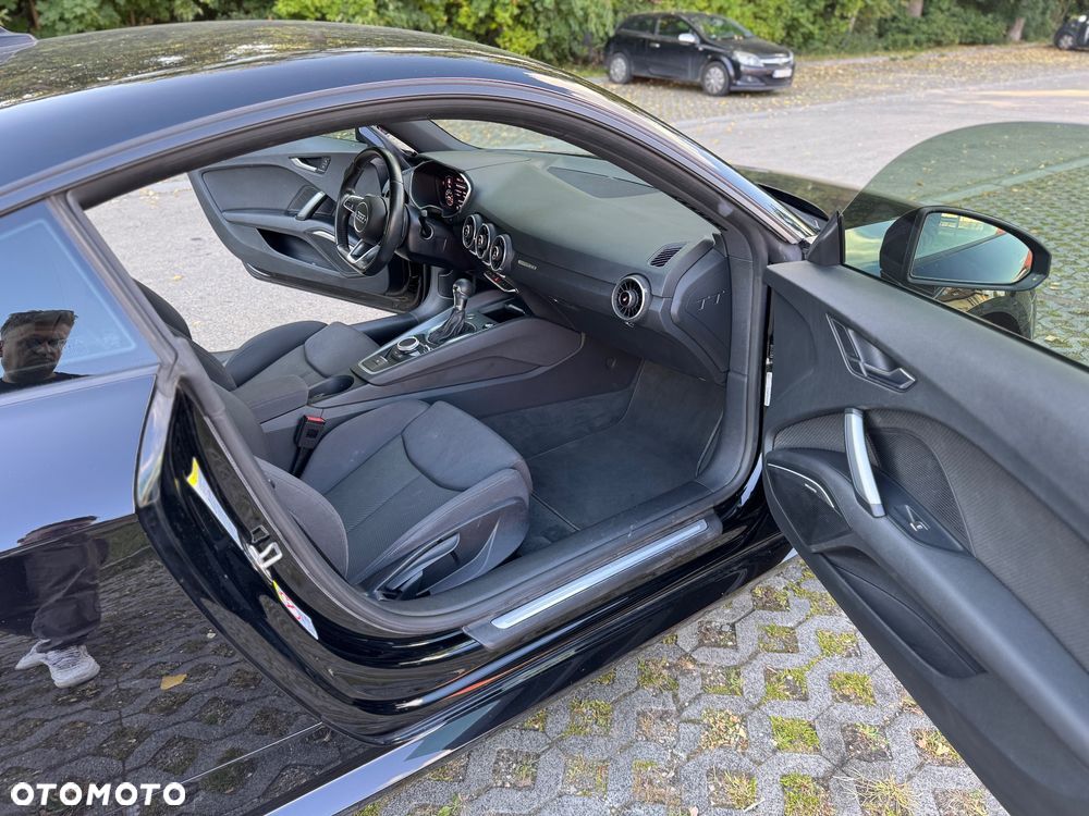 Audi TT Coupé 1.8 TFSI S tronic - 12