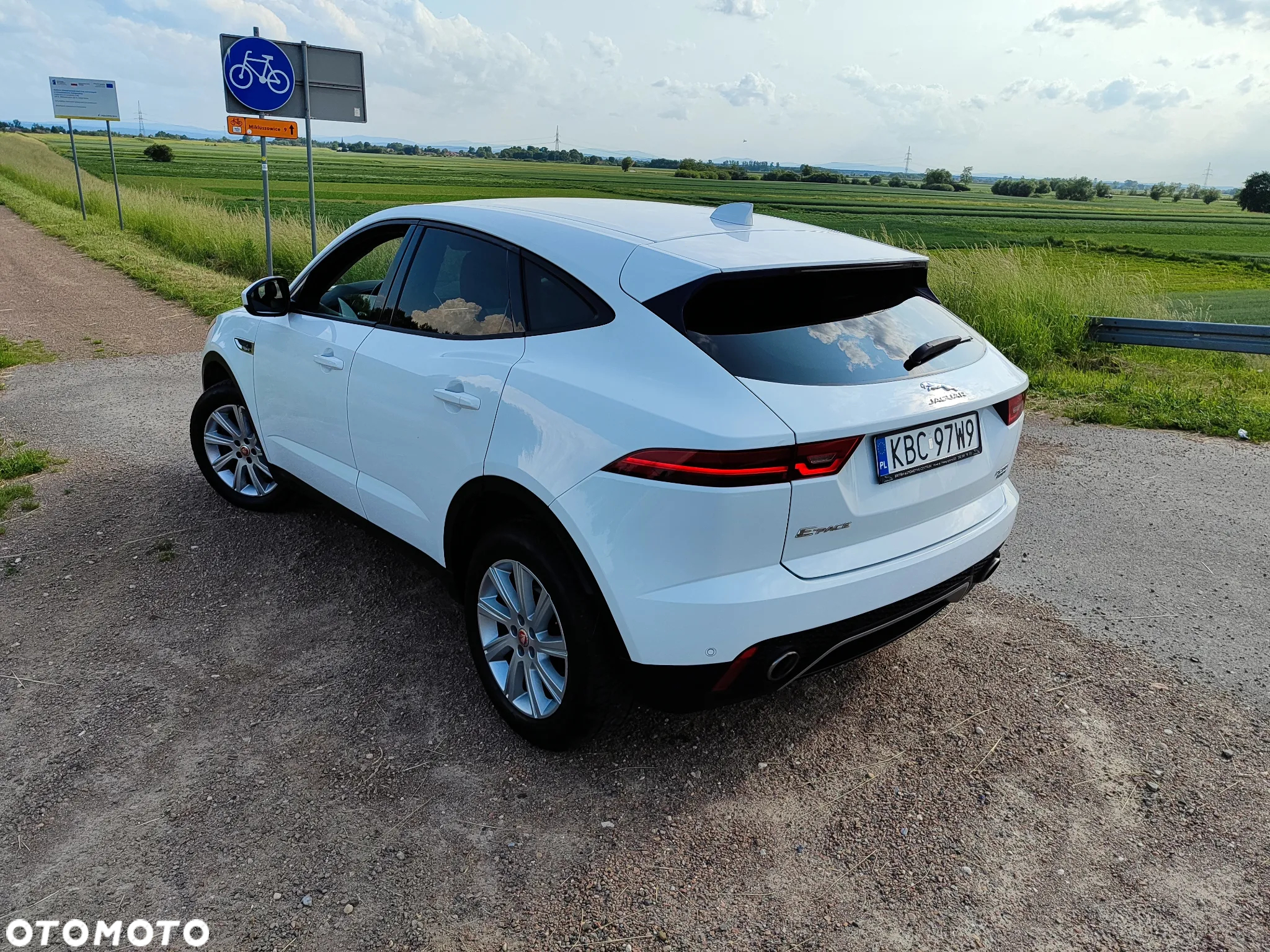 Jaguar E-Pace 2.0 i4P AWD - 7