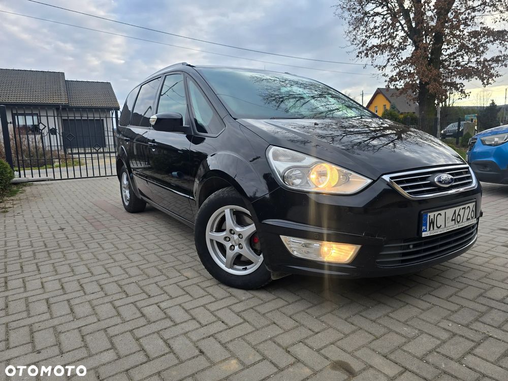Ford Galaxy 2.0 TDCi Ghia - 1