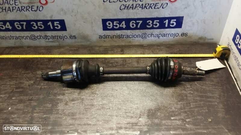 TRANSMISSÃO FRONTAL ESQUERDA FORD MONDEO II SEDAN 1999 - - 3