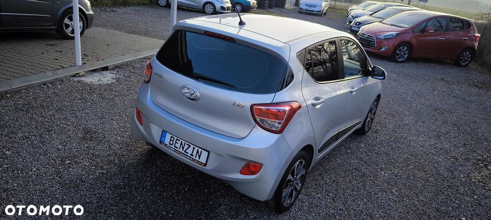 Hyundai i10 1.2 YES!+ - 28