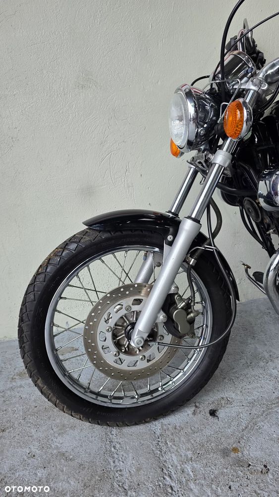 Yamaha Virago - 16